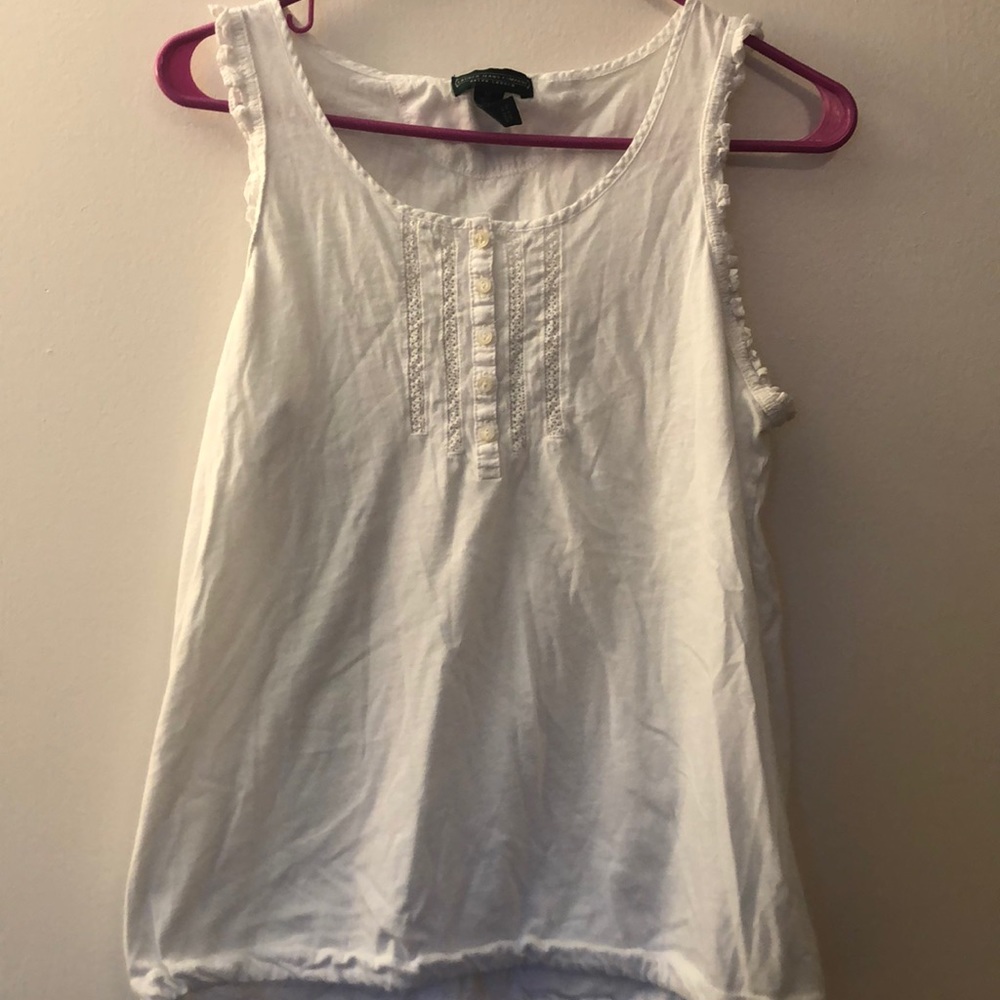 Women’s blouse/tank top